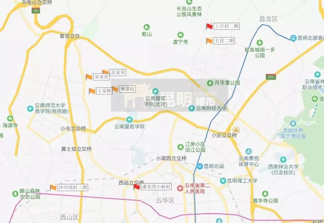 五华区小巷深处的独特风情揭秘