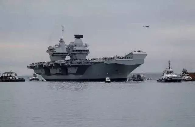 英国航母新旅程揭秘，探索自然美景，追寻内心平静之旅
