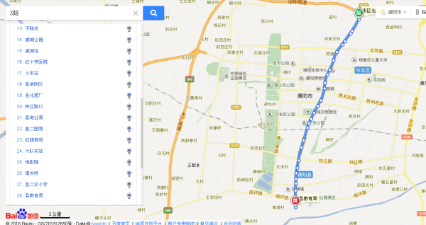 濮阳19路公交车最新路线，一路学习成长，开启无限可能之旅