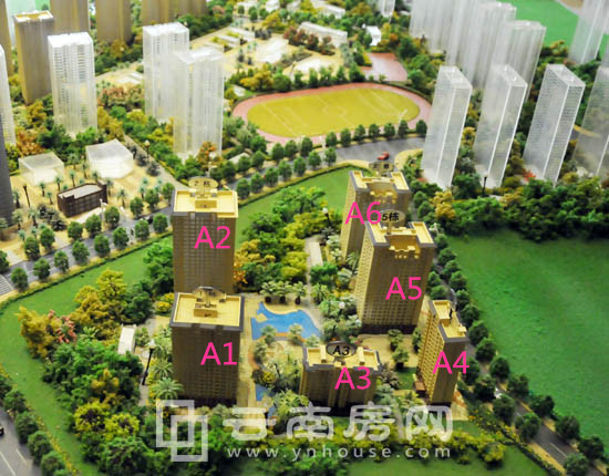 尚源郦城最新动态更新