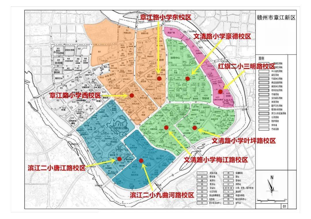 大丰市最新学区划分全景概览