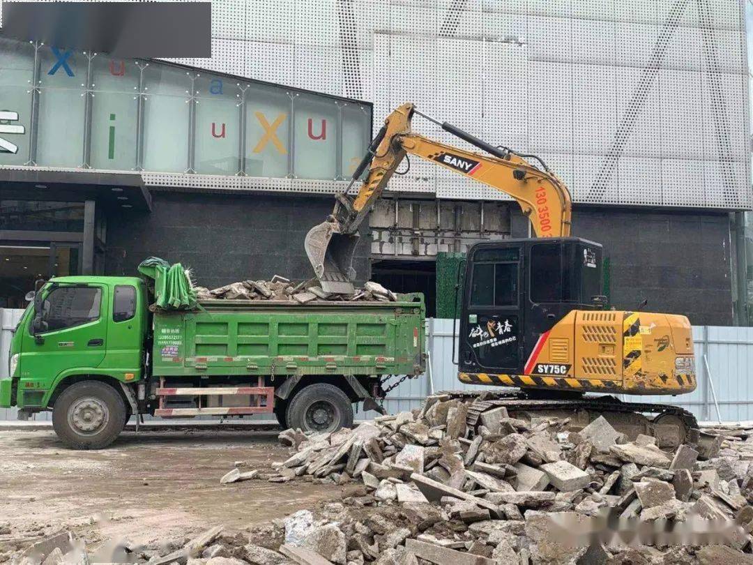 休宁千汇广场最新动态及相关论述揭秘