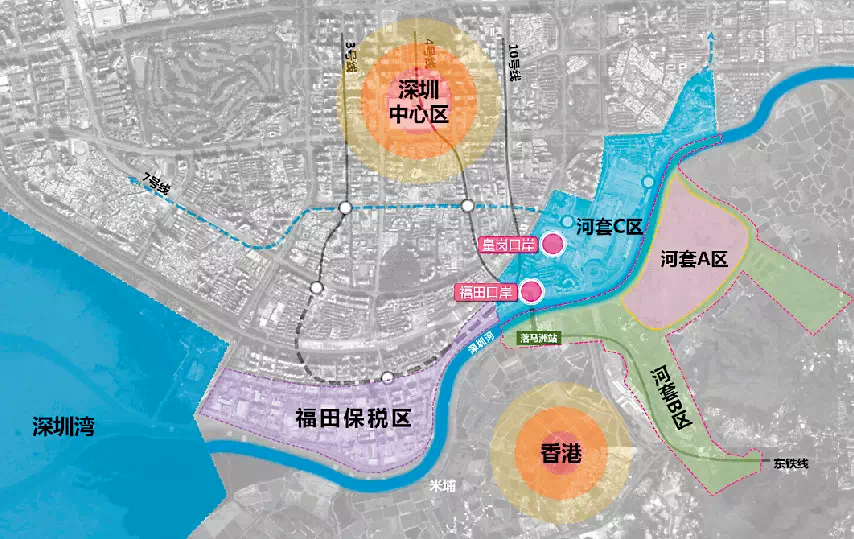 深圳河套地区发展最新动态，最新进展揭秘